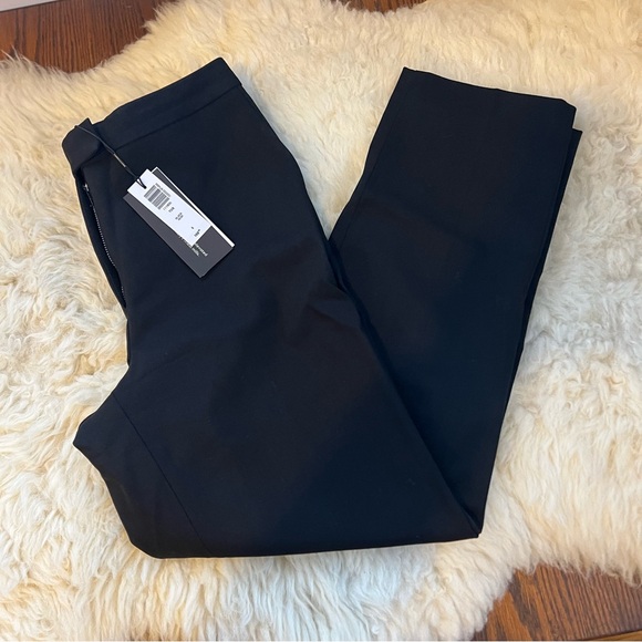 Babaton Tux Pants Size 6 Black BNWT - Picture 3 of 11